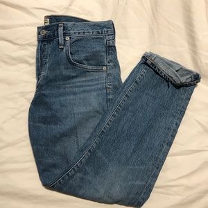Citizens of Humanity Vintage Boyfriend Jeans